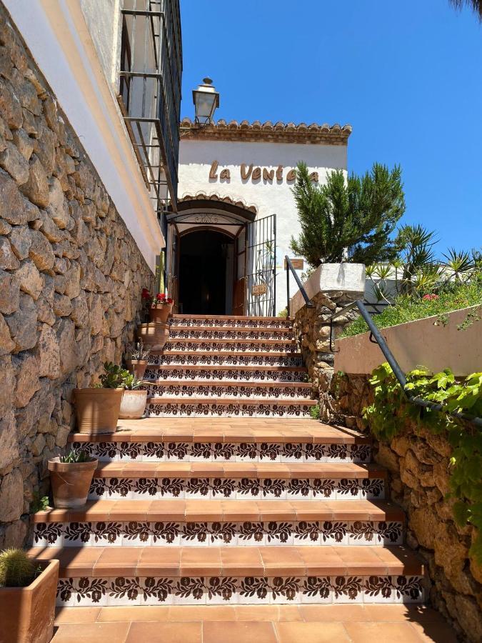 La Ventera - Summer Hotel Gualchos Exterior foto